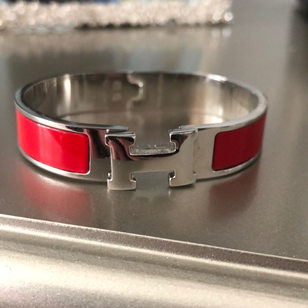 Hermes bracelet